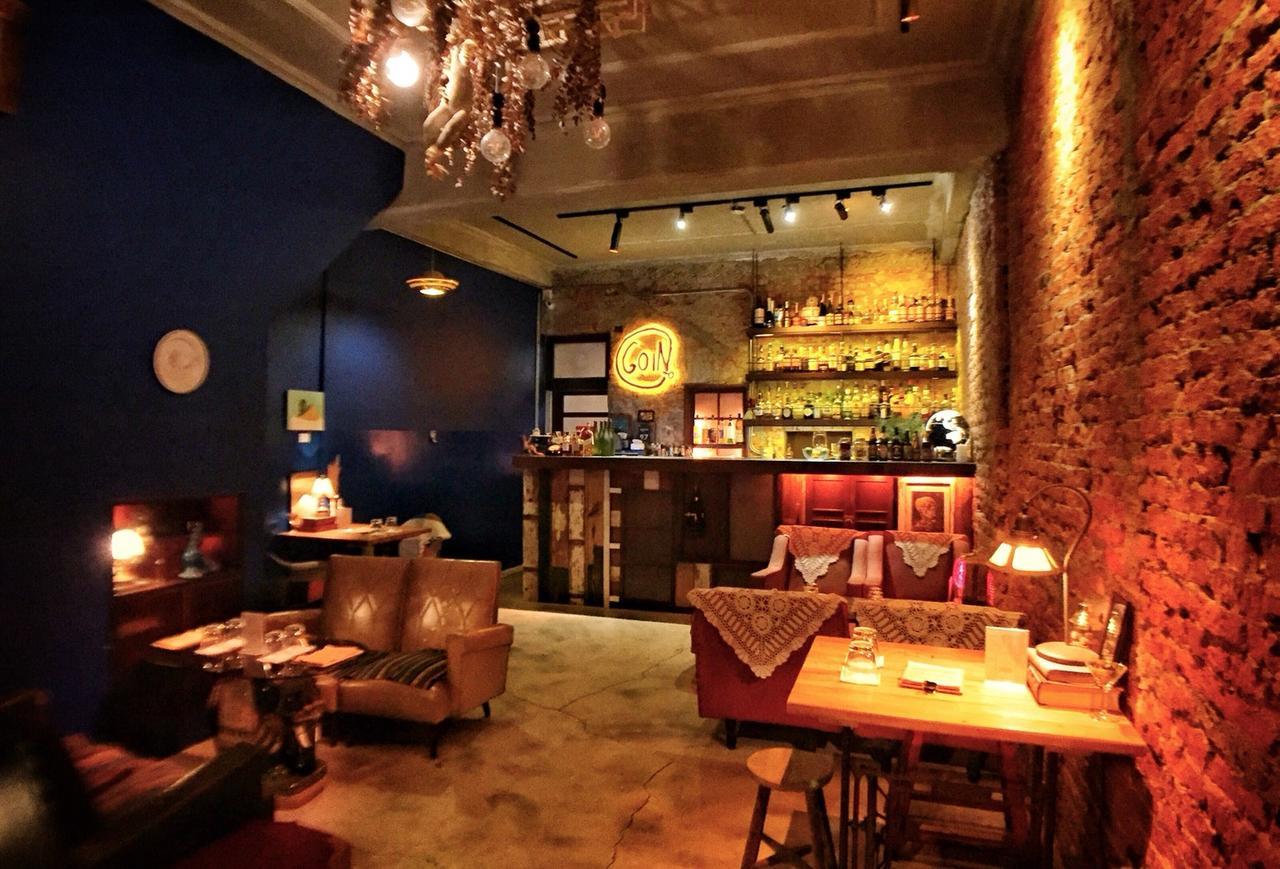 Апартаменты Goin Old House & Bar Тайнань Экстерьер фото